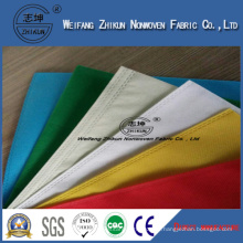 Spunbondpp Non Woven Fabric Raw Material in China